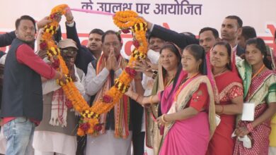 जनजातीय क्षेत्रों के समग्र विकास के लक्ष्य के साथ आगे बढ़ रही है सरकार : मुख्यमंत्री विष्णुदेव साय