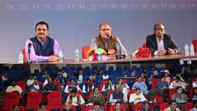 रणनीतिक संचार और एआई से जनसंपर्क को मिलेगा नया आयाम, अधिकारियों के लिए दो दिवसीय राज्य स्तरीय कौशल संवर्धन कार्यशाला का आयोजन