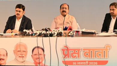 छत्तीसगढ़ में पेयजल व्यवस्था में ऐतिहासिक सुधार, जल जीवन मिशन से 32 लाख से अधिक घरों तक पहुँचा नल से जल