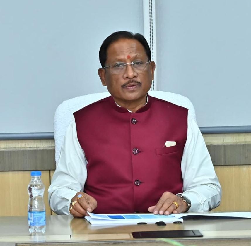 आर्थिक महाशक्ति बनने की दिशा में भारत का ऐतिहासिक कदम : मुख्यमंत्री विष्णु देव साय