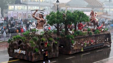 कर्तव्य पथ पर सजी छत्तीसगढ़ की झांकी: फुल ड्रेस रिहर्सल में छत्तीसगढ़ की झांकी ने दिखाई जनजातीय संस्कृति की जीवंत झलक