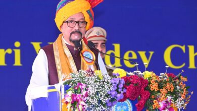 दाऊ वासुदेव चन्द्राकर कामधेनु विश्वविद्यालय दुर्ग का चतुर्थ दीक्षांत समारोह संपन्न, 1536 छात्रों को स्नातक, स्नातकोत्तर तथा पीएचडी उपाधि प्रदान की गई