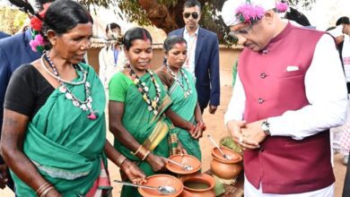 आधुनिक घोटुल नई पीढ़ी को अपनी जड़ों से जोड़ेगा: मुख्यमंत्री साय