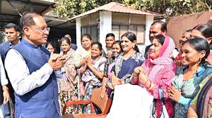 पंचायत प्रतिनिधियों के अध्ययन भ्रमण से ग्रामीण विकास को मिलेगी नई दिशा - मुख्यमंत्री विष्णुदेव साय