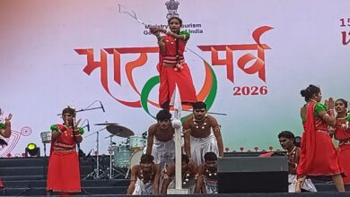 लाल क़िले पर छत्तीसगढ़ के स्वाद और लोक परंपराओं का उत्सव, सांस्कृतिक कार्यक्रम दर्शकों के बीच बना आकर्षण