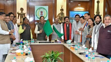 ग्रामीण परिवहन को नई रफ्तार, मुख्यमंत्री विष्णु देव साय ने किया योजना के द्वितीय चरण का शुभारंभ