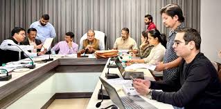 रायपुर साहित्य उत्सव 2026 की तैयारियों को अंतिम रूप देने की कवायद, व्यवस्थाओं को लेकर हुई समीक्षा बैठक