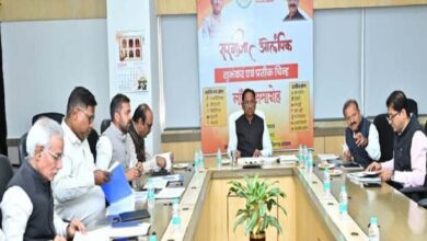 भविष्य की जरूरत के अनुरूप हो विद्युत सुविधाओं का विस्तार, मुख्यमंत्री ने ऊर्जा विभाग के कामकाज की उच्च स्तरीय समीक्षा की