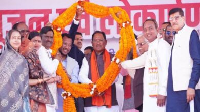 विकास के साथ युवाओं के लिए खुलेंगे स्वरोजगार के नए द्वार – मुख्यमंत्री विष्णु देव साय*