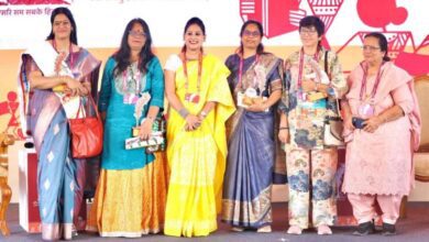 लाला जगदलपुरी मण्डप में समकालीन महिला लेखन पर सार्थक परिचर्चा, महिला लेखन समाज में सकारात्मक बदलाव का बन रहा सशक्त माध्यम