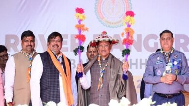 बालोद के ग्राम दुधली में प्रथम राष्ट्रीय रोवर-रेंजर जंबूरी का भव्य एवं ऐतिहासिक समापन, 15 हजार से अधिक रोवर-रेंजरों की सहभागिता से ऐतिहासिक बना जंबूरी