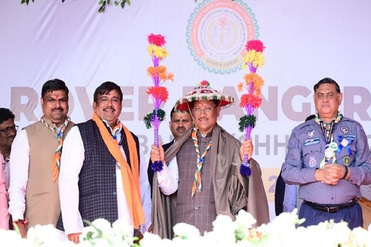 बालोद के ग्राम दुधली में प्रथम राष्ट्रीय रोवर-रेंजर जंबूरी का भव्य एवं ऐतिहासिक समापन, 15 हजार से अधिक रोवर-रेंजरों की सहभागिता से ऐतिहासिक बना जंबूरी