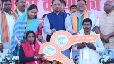 कर्मा पर्व प्रकृति से जुड़ाव और सामूहिक आनंद का उत्सव है: मुख्यमंत्री विष्णु देव साय