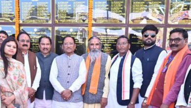 कांकेर जिले को 284 करोड़ रूपए के विकास कार्यों की दी सौगात, बंग समाज के 135 ग्रामों की प्राथमिक शालाओं में नये शिक्षा सत्र से बांग्ला भाषा में शिक्षा प्रांरभ करने सहित कई घोषणाएं