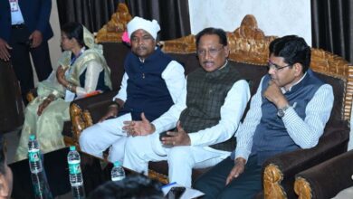 ऐतिहासिक मावली मेला के संरक्षण एवं संवर्धन के लिए शासन करेगा हरसंभव प्रयास,मुख्यमंत्री ने जनप्रतिनिधियों एवं समाज प्रमुखों के साथ चर्चा में दिया आश्वासन