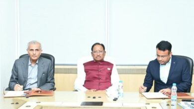 मेडिसिटी विकास की दिशा में बड़ी उपलब्धि, चार माह में जमीन लीज और रजिस्ट्री पूरी, ₹680 करोड़ की लागत से बनेगा 300 बिस्तरों का बॉम्बे हॉस्पिटल