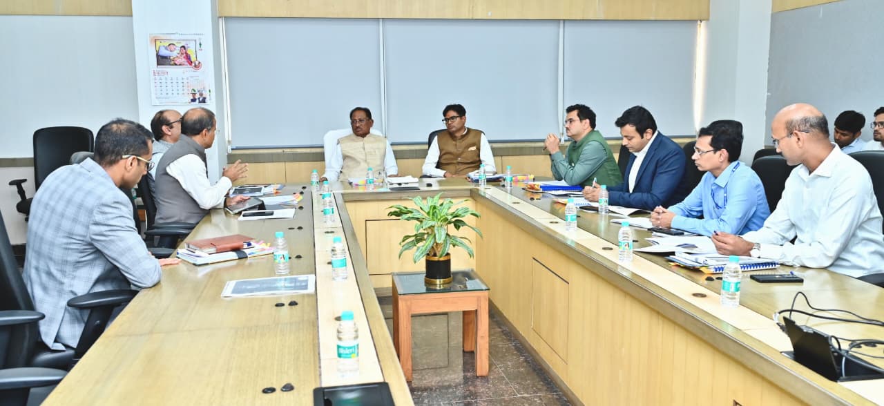 कौशल उन्नयन से जोड़कर युवाओं को बनाएं आत्मनिर्भर : मुख्यमंत्री विष्णु देव साय