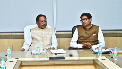 खनन परियोजनाओं का हो गुणवत्तापूर्ण समयबद्ध क्रियान्वयन- मुख्यमंत्री विष्णुदेव साय