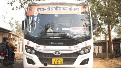 मुख्यमंत्री ग्रामीण बस योजना से सफर हुआ आसान, सुदूर वनांचल के गांवों की बदली तस्वीर, स्वास्थ्य कर्मी, छात्रों और ग्रामीण को मिली परिवहन की सुविधा