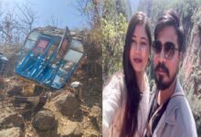 खल्लारी माता मंदिर में मौत का 'रोप-वे, 60 फीट से नीचे गिरी ट्रॉली, रायपुर की महिला की मौत