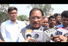 अफीम खेती को लेकर मुख्यमंत्री विष्णुदेव साय का बयान, कहा- मुख्य आरोपी गिरफ्तार होगी सख्त कार्रवाई