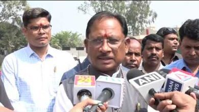 अफीम खेती को लेकर मुख्यमंत्री विष्णुदेव साय का बयान, कहा- मुख्य आरोपी गिरफ्तार होगी सख्त कार्रवाई