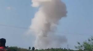 पटाखा फैक्ट्री में भीषण धमाके से 6 मजदूरों की मौत और 17 से अधिक लोग घायल