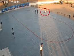 9 साल के बच्चे की हार्ट अटैक से मौत, खेलते-खेलते अचानक गिरा बच्चा