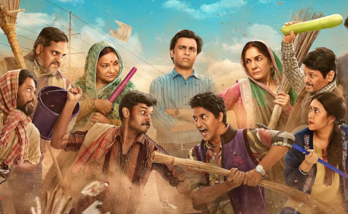 पंचायत सीजन 5 का इंतजार कर रहे लोगों के लिए खुशखबरी, जल्द होगी रिलीज़